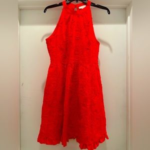 Ted Baker Embroidered Dress, Ted Size 3